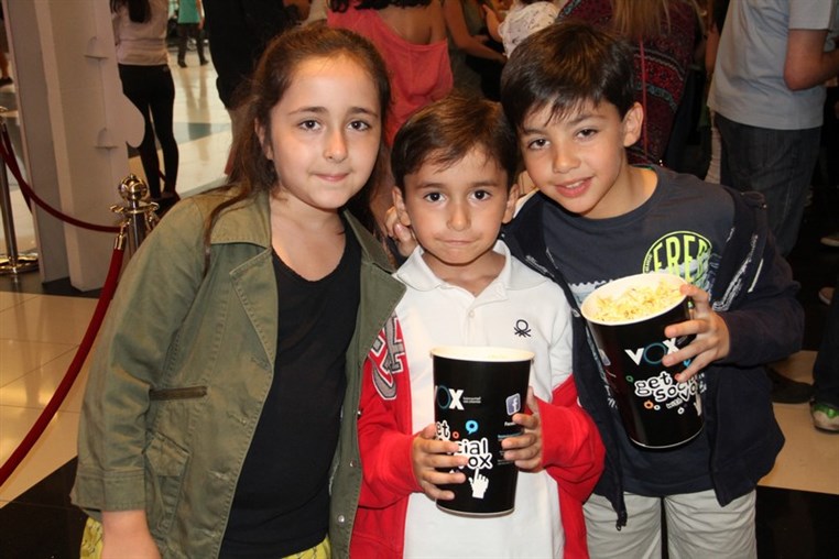 Special Screening of Minions